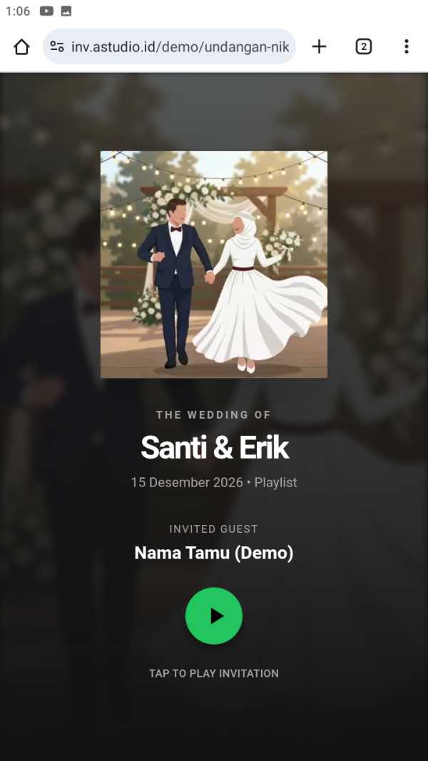Music App